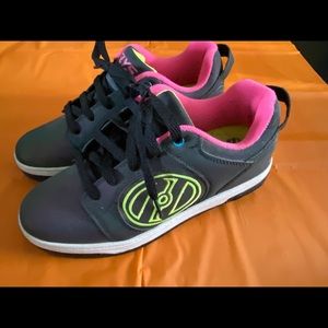 Heely’s Roller Shoes, Size 8